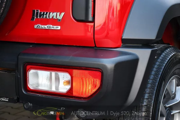 Suzuki Jimny 1,5 GLX AUTOMAT, 4X4 LONG - foto 48