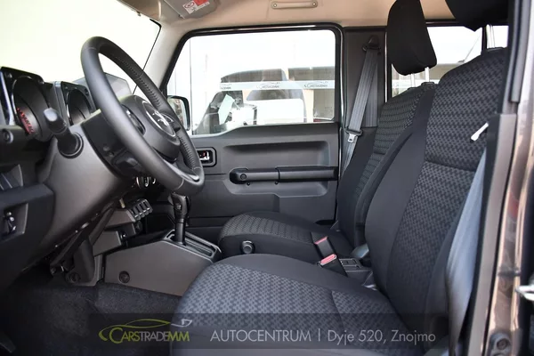 Suzuki Jimny 1,5 GLX AUTOMAT, 4X4 LONG - foto 9