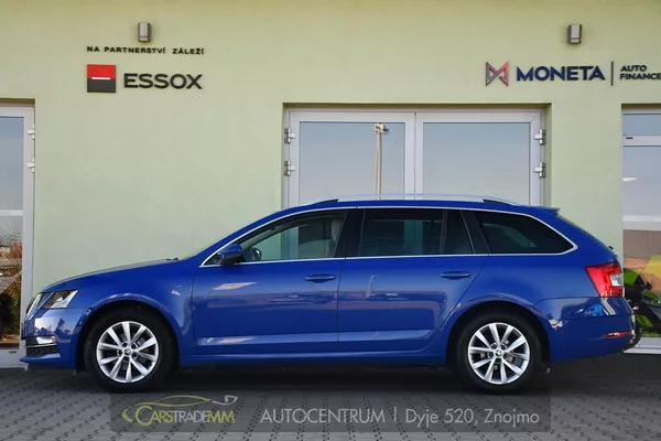 Škoda Octavia 1,6TDi STYLE - foto 2