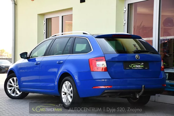 Škoda Octavia 1,6TDi STYLE - foto 3
