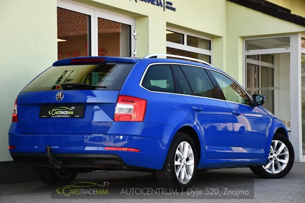 Škoda Octavia 1,6TDi STYLE - foto 5