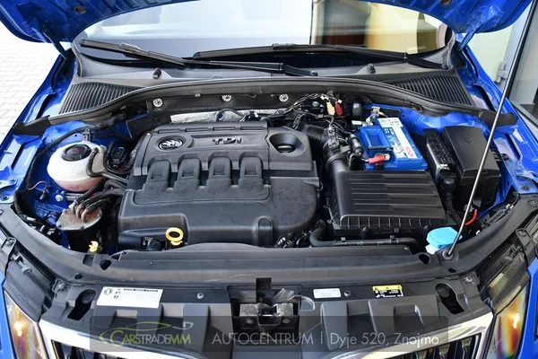 Škoda Octavia 1,6TDi STYLE - foto 51