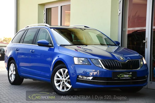 Škoda Octavia 1,6TDi STYLE - foto 7