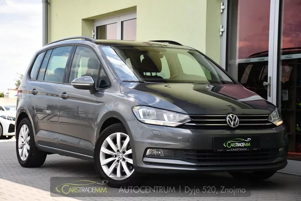Volkswagen Touran 2.0TDi DSG TAŽNÉ 2xKOLA - foto 8