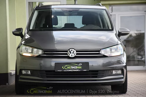 Volkswagen Touran 2.0TDi DSG TAŽNÉ 2xKOLA - foto 9
