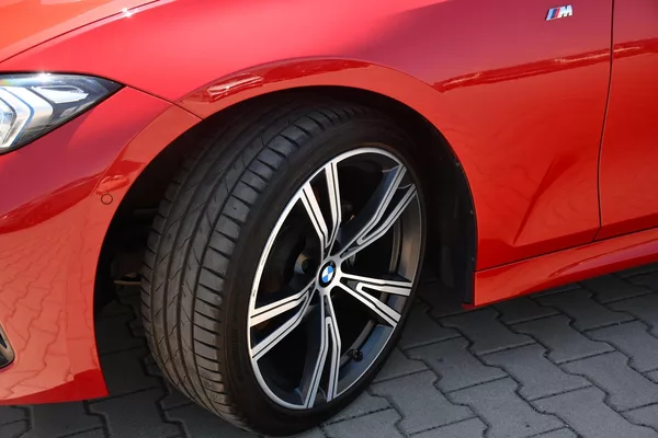 BMW Řada 3 320d xDrive M-SPORT 3L-ZÁRUKA