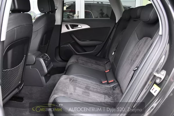 Audi A6 Allroad 3.0TDi VZDUCH QUATTRO - foto 13