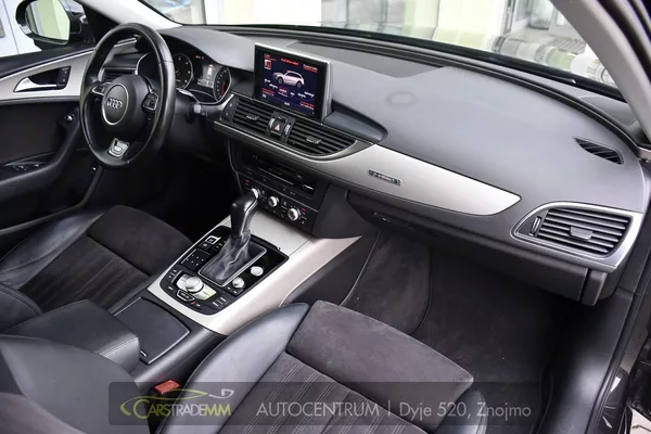 Audi A6 Allroad 3.0TDi VZDUCH QUATTRO - foto 15