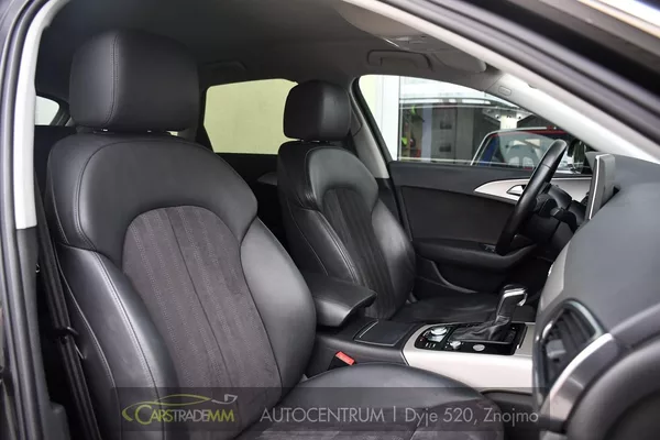 Audi A6 Allroad 3.0TDi VZDUCH QUATTRO - foto 17