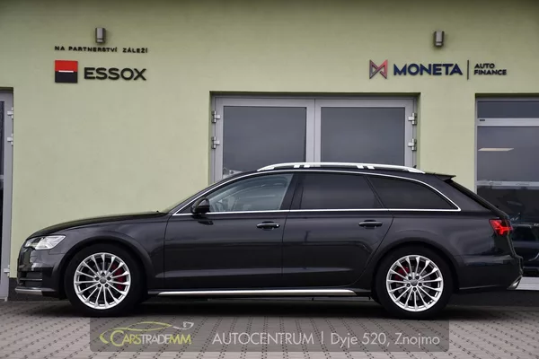 Audi A6 Allroad 3.0TDi VZDUCH QUATTRO - foto 2
