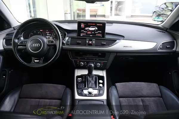Audi A6 Allroad 3.0TDi VZDUCH QUATTRO - foto 21