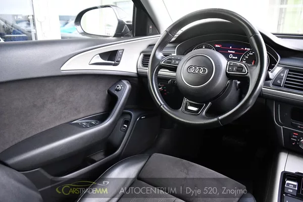 Audi A6 Allroad 3.0TDi VZDUCH QUATTRO - foto 22