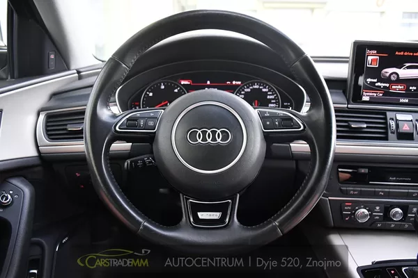 Audi A6 Allroad 3.0TDi VZDUCH QUATTRO - foto 26