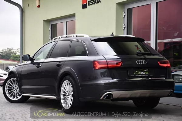 Audi A6 Allroad 3.0TDi VZDUCH QUATTRO - foto 3