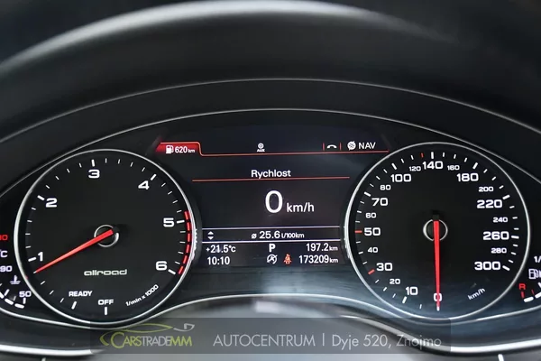 Audi A6 Allroad 3.0TDi VZDUCH QUATTRO - foto 30