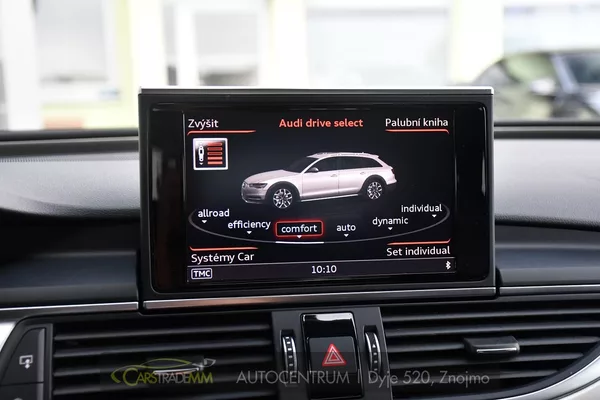 Audi A6 Allroad 3.0TDi VZDUCH QUATTRO - foto 31