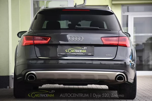 Audi A6 Allroad 3.0TDi VZDUCH QUATTRO - foto 4