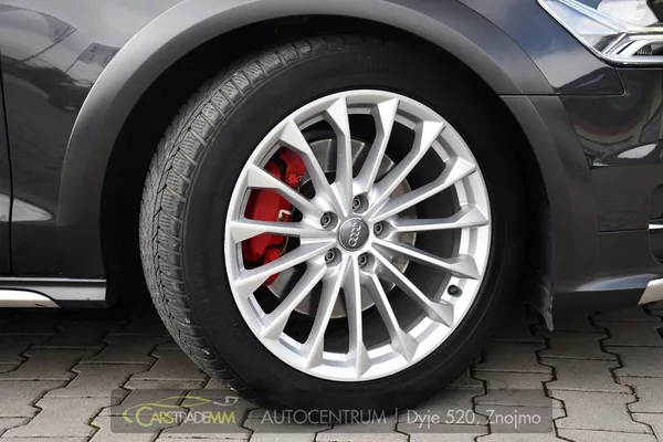 Audi A6 Allroad 3.0TDi VZDUCH QUATTRO - foto 49