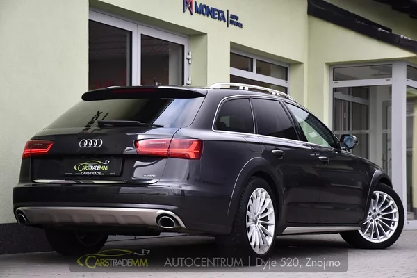 Audi A6 Allroad 3.0TDi VZDUCH QUATTRO - foto 5