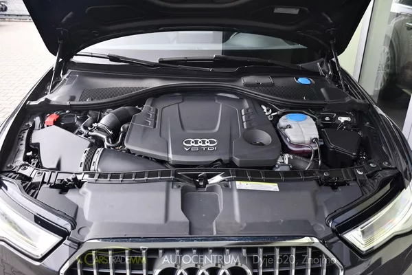 Audi A6 Allroad 3.0TDi VZDUCH QUATTRO - foto 51