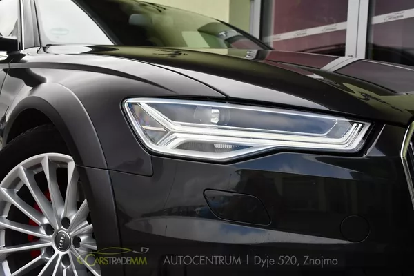 Audi A6 Allroad 3.0TDi VZDUCH QUATTRO - foto 53