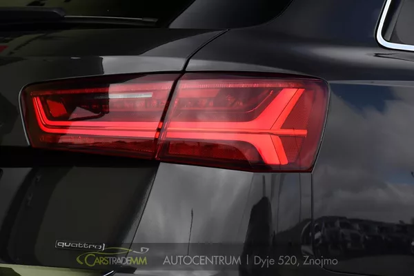 Audi A6 Allroad 3.0TDi VZDUCH QUATTRO - foto 54