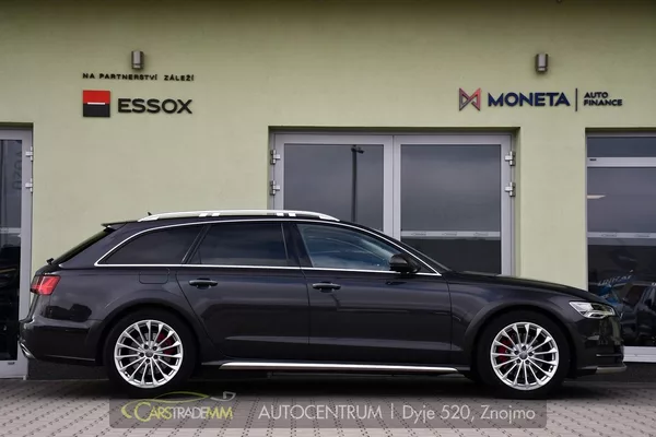 Audi A6 Allroad 3.0TDi VZDUCH QUATTRO - foto 6