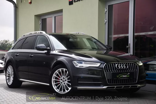 Audi A6 Allroad 3.0TDi VZDUCH QUATTRO - foto 7