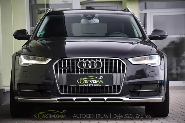 Audi A6 Allroad 3.0TDi VZDUCH QUATTRO - foto 8