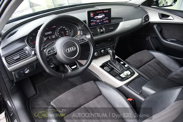 Audi A6 Allroad 3.0TDi VZDUCH QUATTRO - foto 9