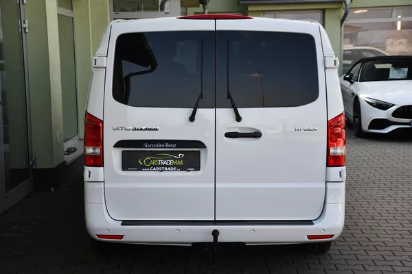 Mercedes-Benz Vito 111CDI L TOURER PRO - foto 10