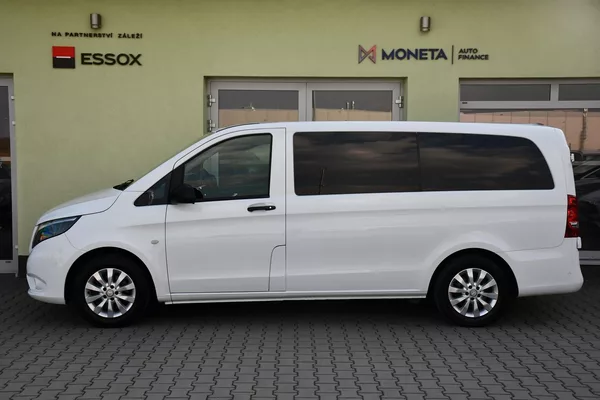 Mercedes-Benz Vito 111CDI L TOURER PRO - foto 11