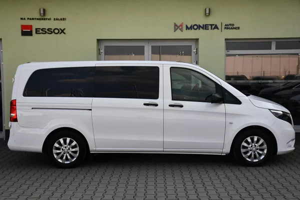 Mercedes-Benz Vito 111CDI L TOURER PRO - foto 12
