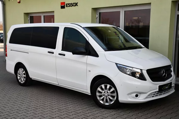 Mercedes-Benz Vito 111CDI L TOURER PRO - foto 2