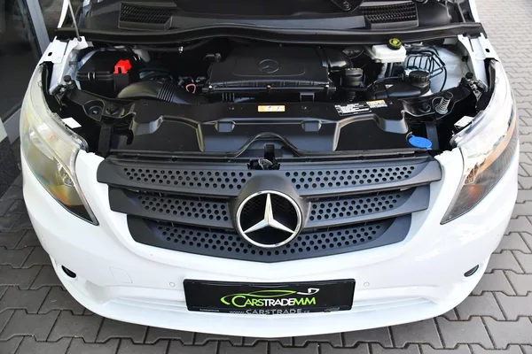 Mercedes-Benz Vito 111CDI L TOURER PRO - foto 29