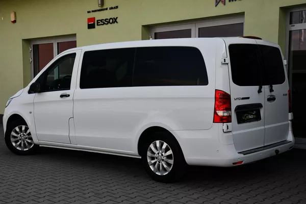 Mercedes-Benz Vito 111CDI L TOURER PRO - foto 3
