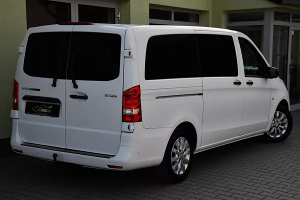 Mercedes-Benz Vito 111CDI L TOURER PRO - foto 4