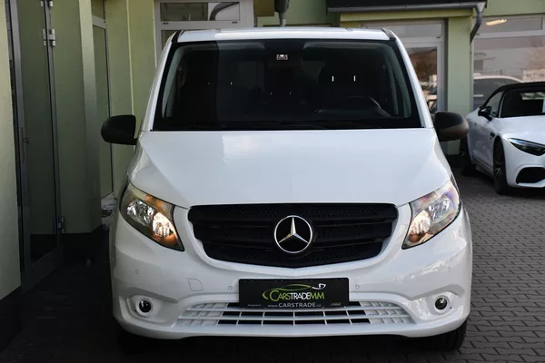 Mercedes-Benz Vito 111CDI L TOURER PRO - foto 9
