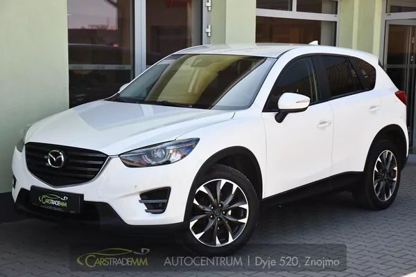 Mazda CX-5 2.0SKYACTIV-G