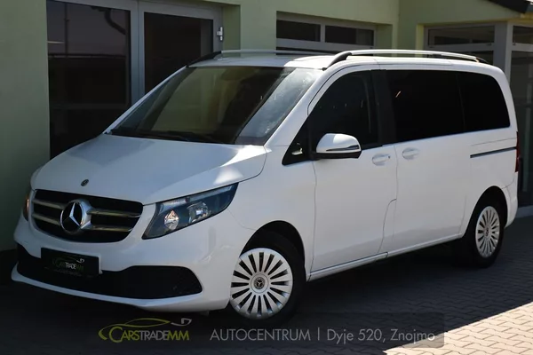 Mercedes-Benz Třídy V 250d