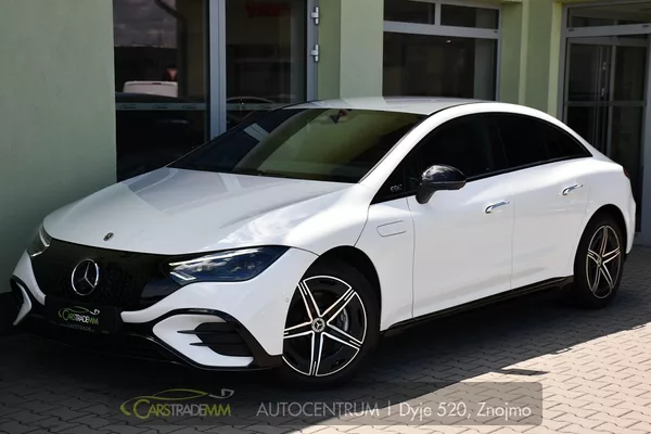 Mercedes-Benz EQE 350 AMG PREMIUM 4MATIC 1M