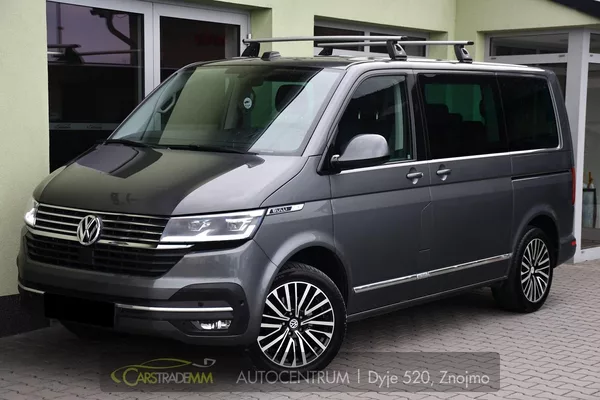 Volkswagen Multivan 2.0TDI BULLI VIRTUA DCC TAŽNÉ