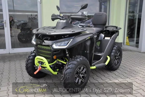 Segway Snarler AT6 L LIMITED EPS T3B SKLADEM