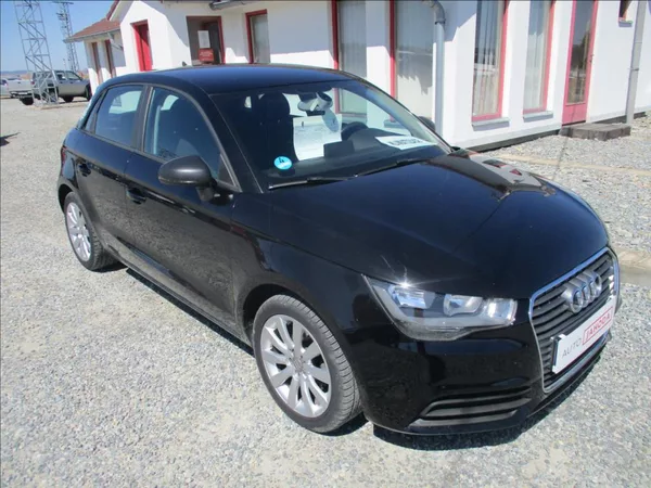Audi A1 1,2 TSi,klima,Navi,serv.kn.