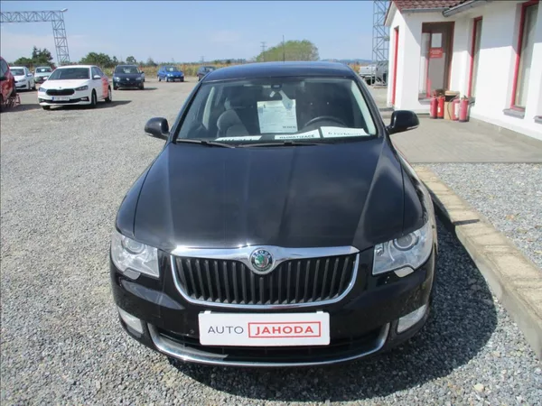 Škoda Superb 2,0 TDi, Eleg.aut,klim s.kn,CZ - foto 2