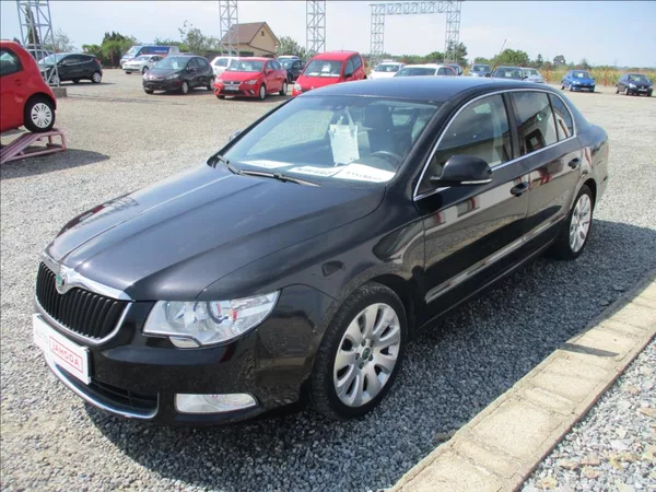 Škoda Superb 2,0 TDi, Eleg.aut,klim s.kn,CZ - foto 3