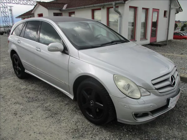 Mercedes-Benz Třídy R 3,0 320CDI, AMG, 4MATIC, DPH,