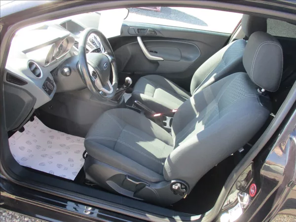 Ford Fiesta 1,2 i, aut.klima, serv.kniha, - foto 11