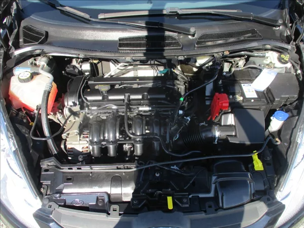 Ford Fiesta 1,2 i, aut.klima, serv.kniha, - foto 21