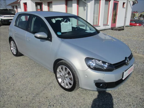 Volkswagen Golf 1,4 TSI, Highline, aut. klima,